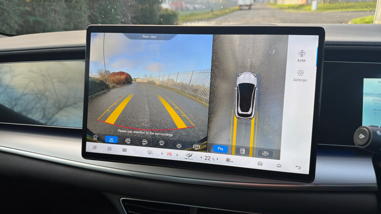 BYD Sealion 7 390kW Design AWD 83kWh 5dr Auto Electric Estate